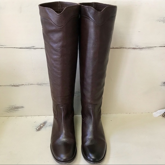 frye cara roper tall boot